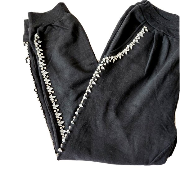 HEMANT & NANDITA Crystal sweatpants, L - Picture 7 of 9